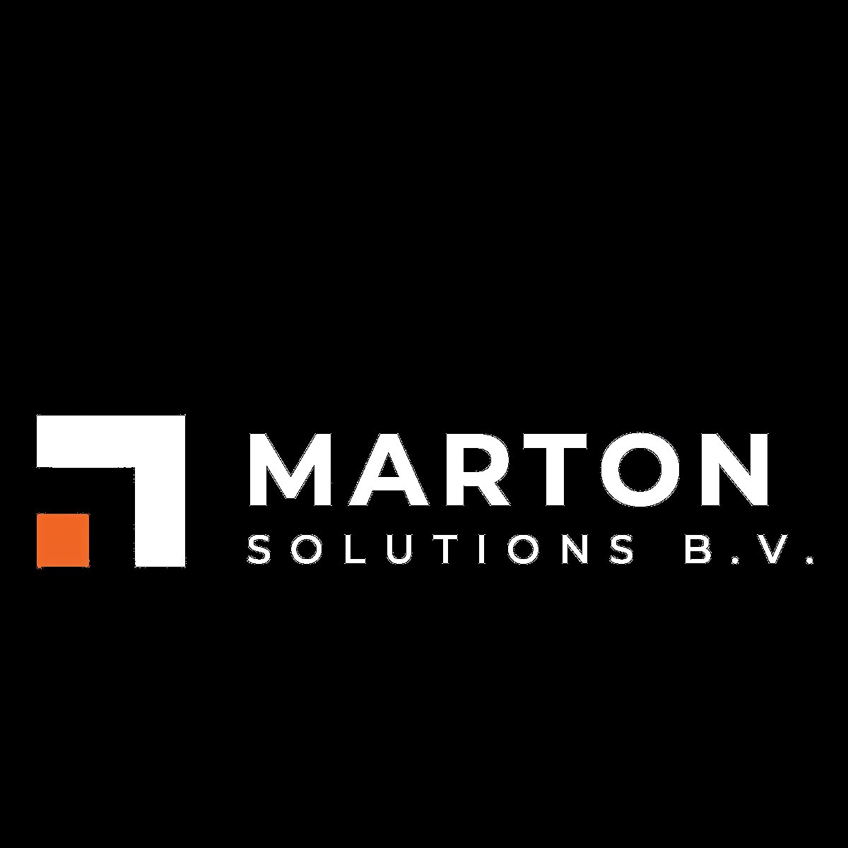 Marton Solutions B.V. — For Every Challenge on Site